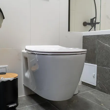 Apartamento Mohost Zen - Panoramic Mountain View Retreat Braşov