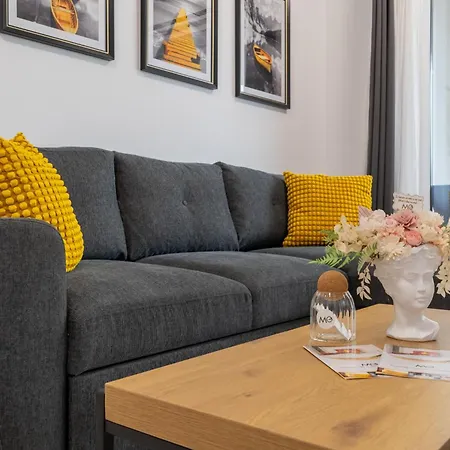 Apartment Mohost Zen - Panoramic Mountain View Retreat *