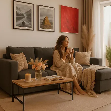Mohost Zen - Elevated Mountain View Hideaway Apartamento