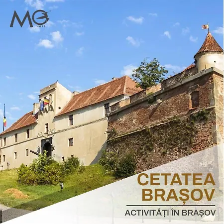 Apartamento Mohost Zen - Elevated Mountain View Hideaway Braşov