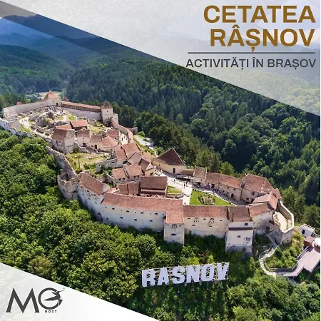Mohost Zen - Elevated Mountain View Hideaway Apartamento Braşov