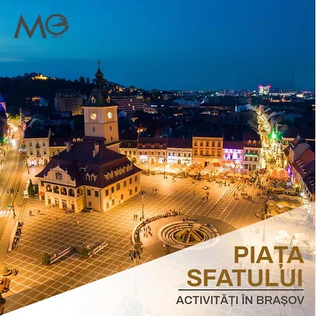 Apartamento Mohost Zen - Elevated Mountain View Hideaway Braşov